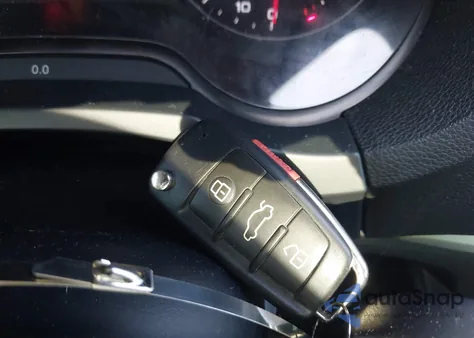 2016 Audi A3 2.0T Premium z USA, uszkodzony, nr VIN WAUB8GFF1G1073207